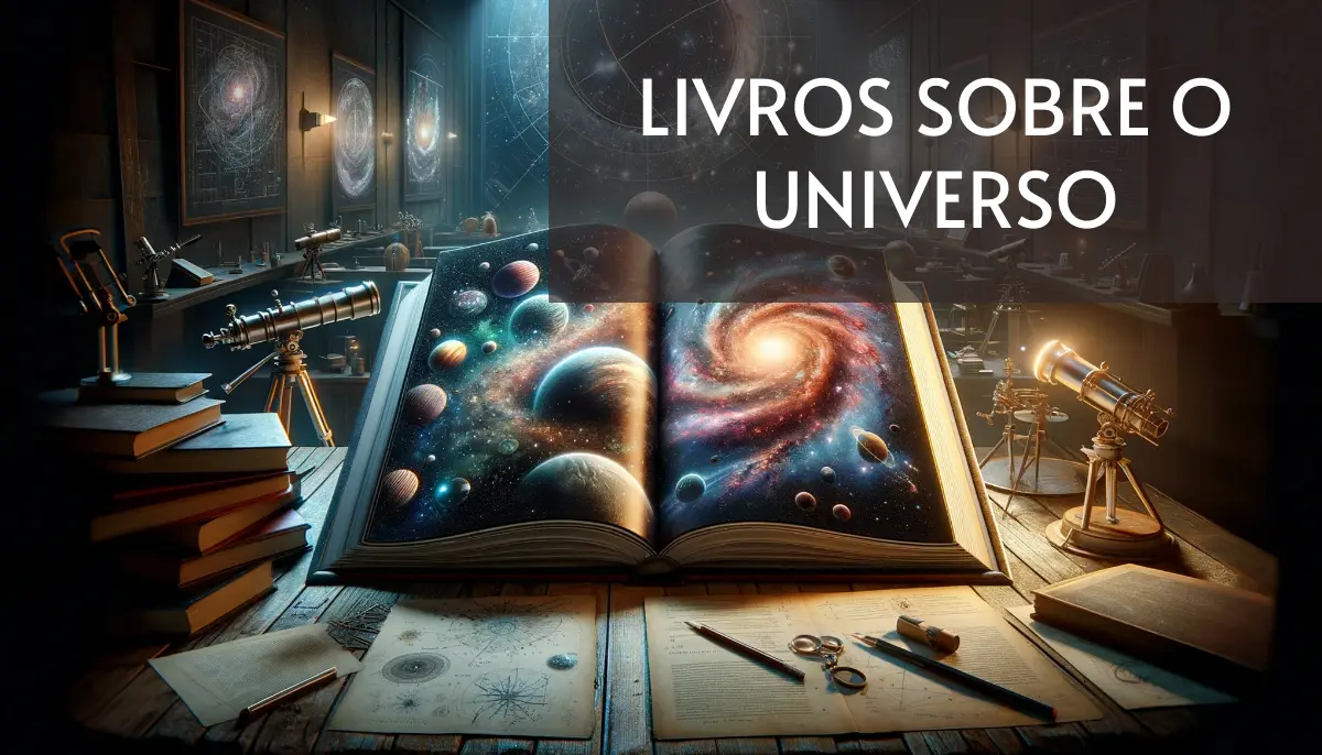 Livros Sobre o Universo em PDF