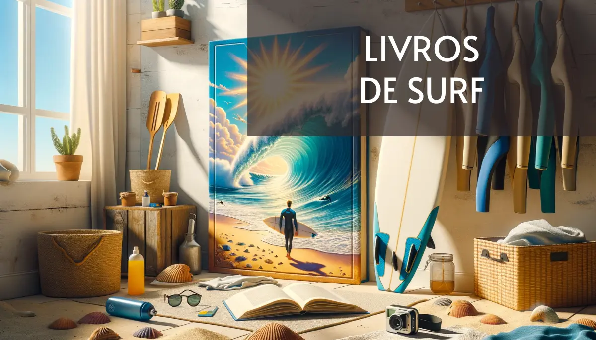 Livros de Surf in PDF