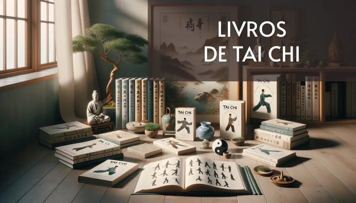 Livros de Tai Chi em PDF