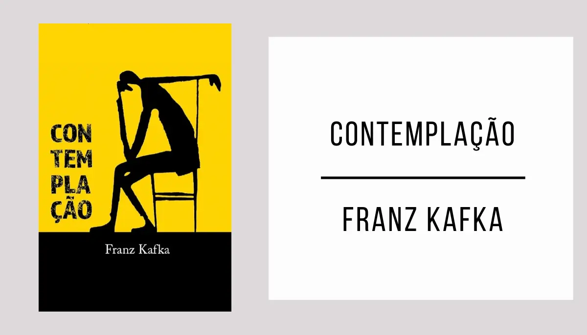 Contemplação de Franz Kafka