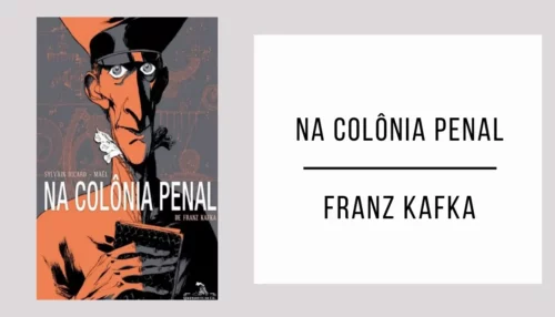 Na Colônia Penal de Franz Kafka [PDF]