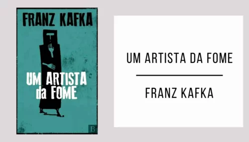 Um Artista da Fome de Franz Kafka [PDF]