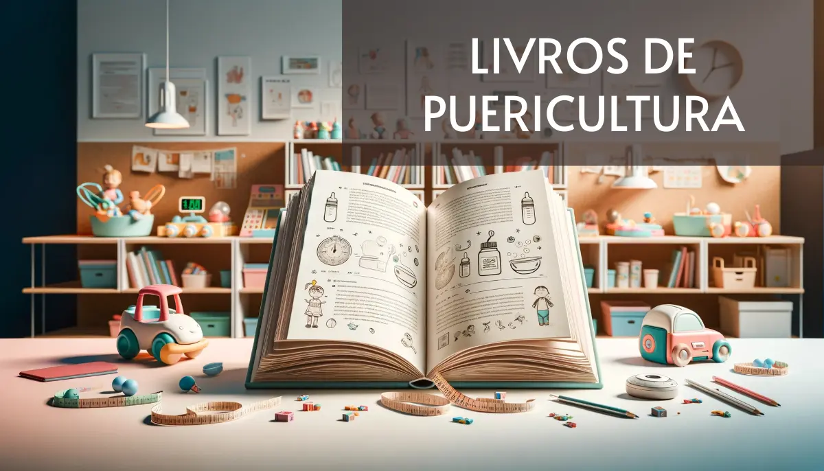 Livros de Puericultura em PDF