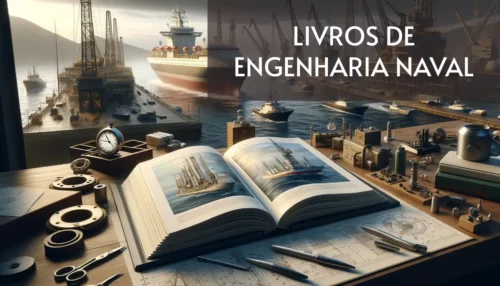 Livros de Engenharia Naval