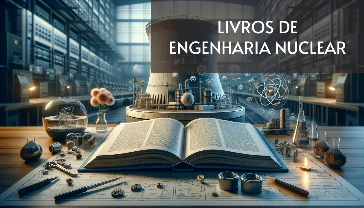 Livros de Engenharia Nuclear em PDF