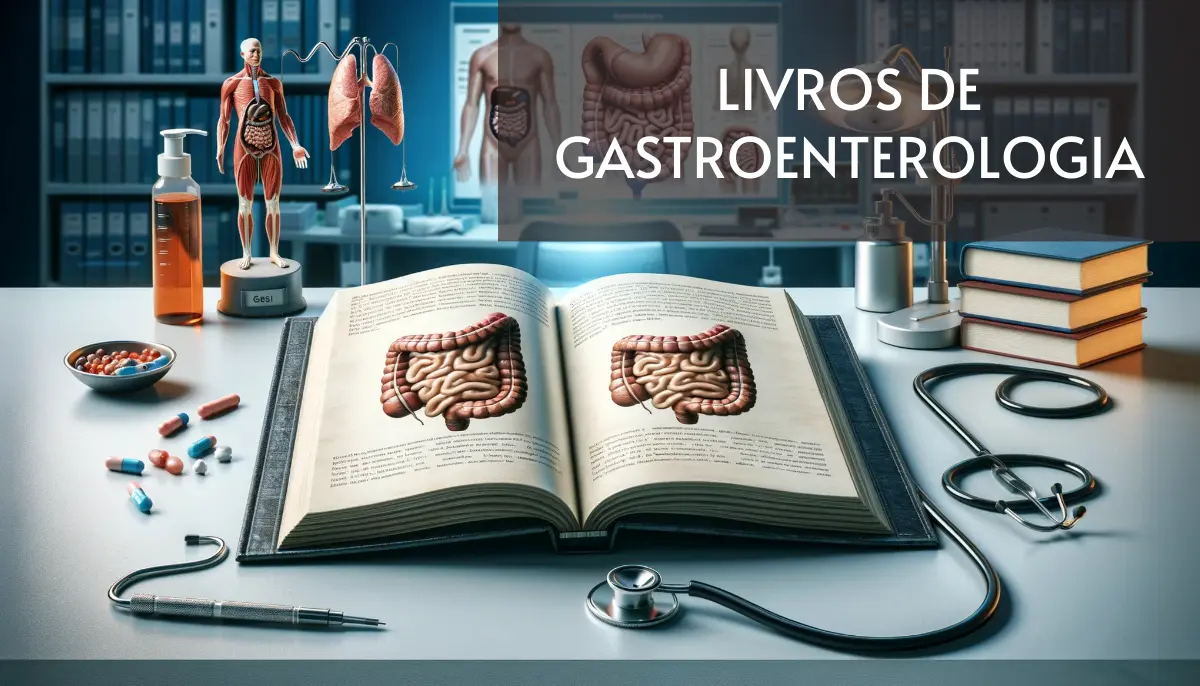 Livros de Gastroenterologia em PDF
