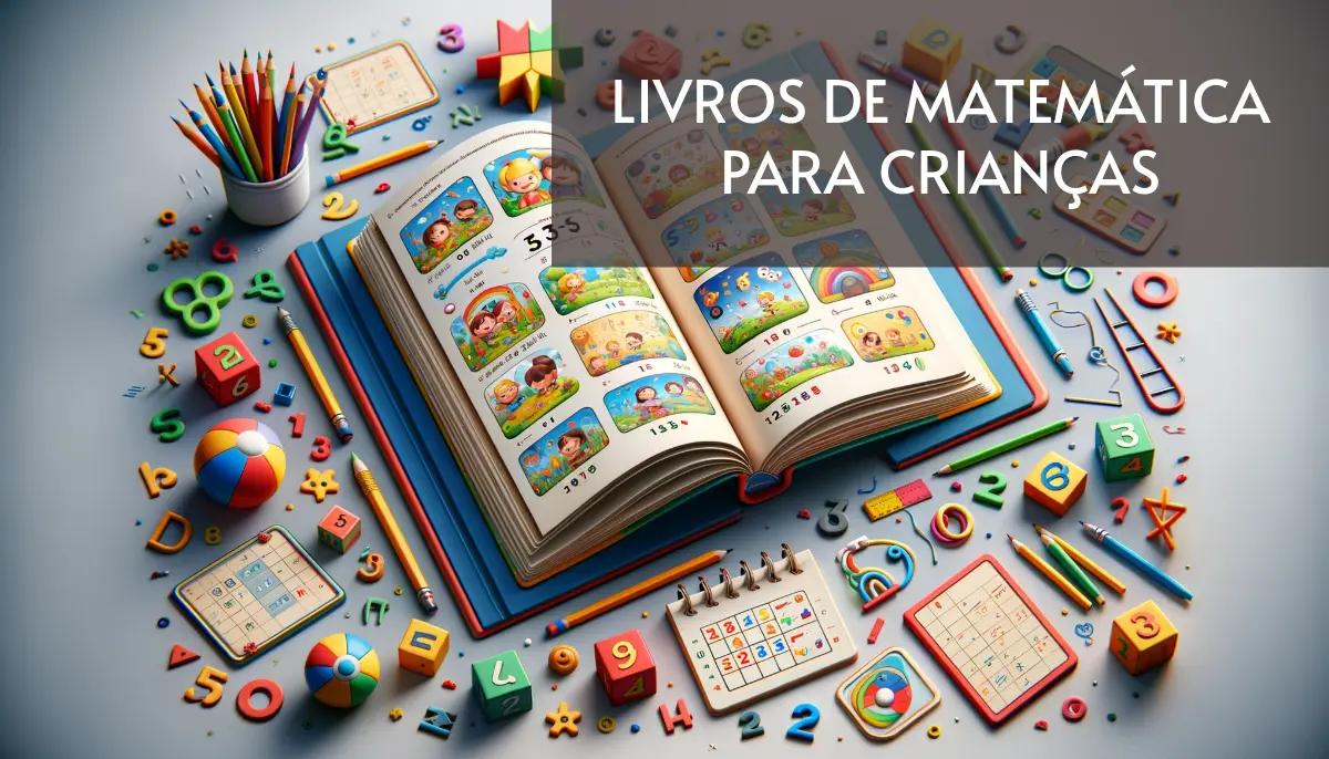 Livros de Matemática para Crianças em PDF
