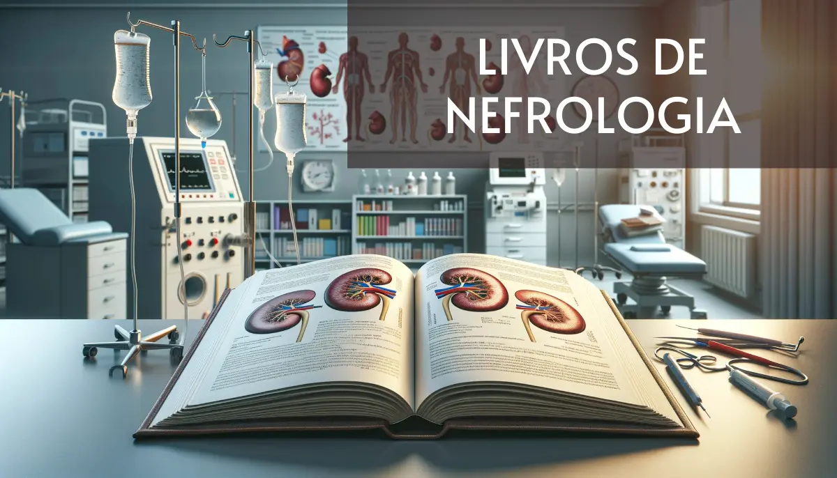 Livros de Nefrologia em PDF