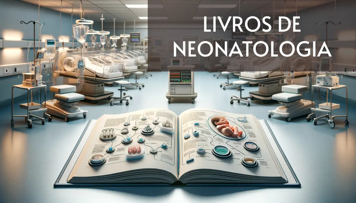 Livros de Neonatologia em PDF