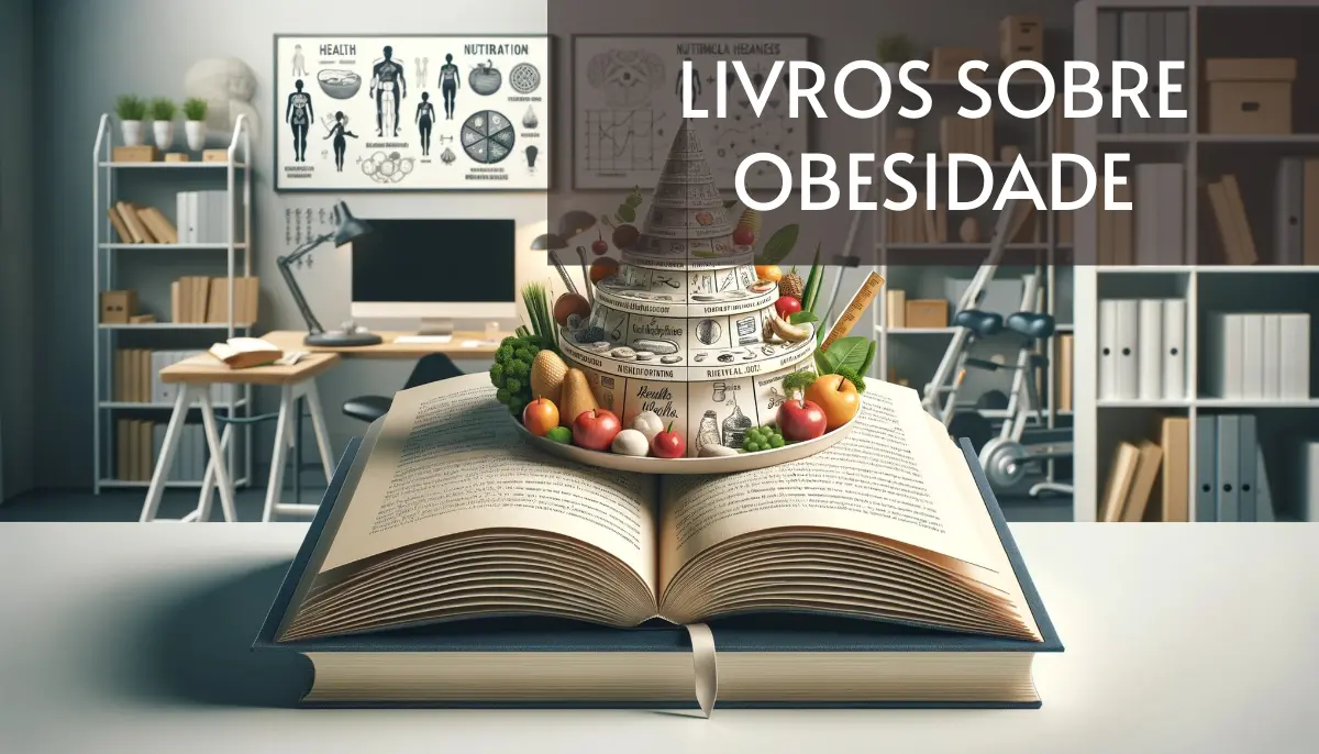 Livros sobre Obesidade em PDF