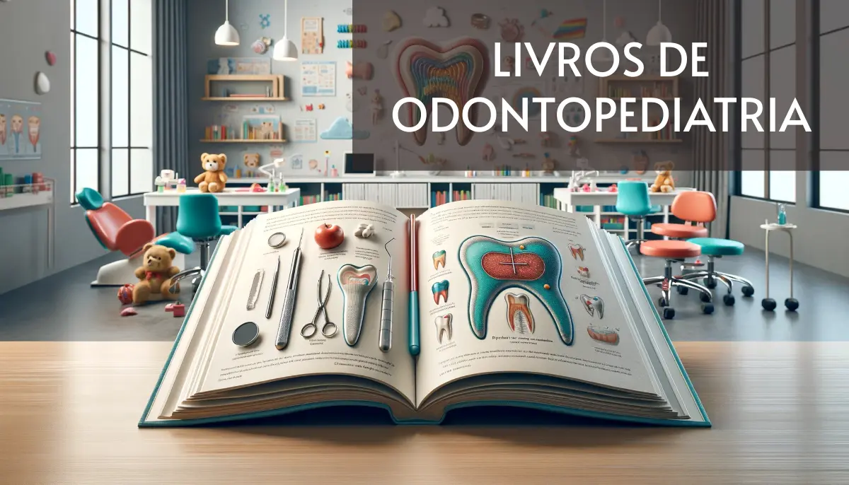 Livros de Odontopediatria em PDF