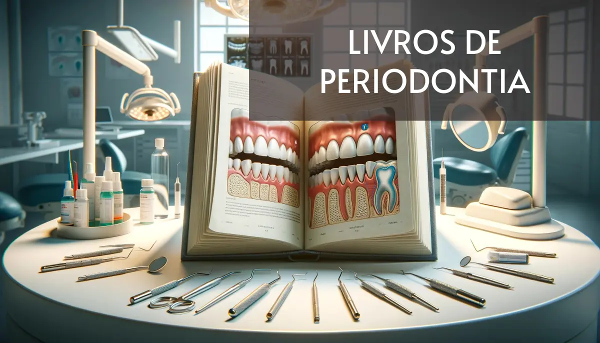 Livros de Periodontia em PDF