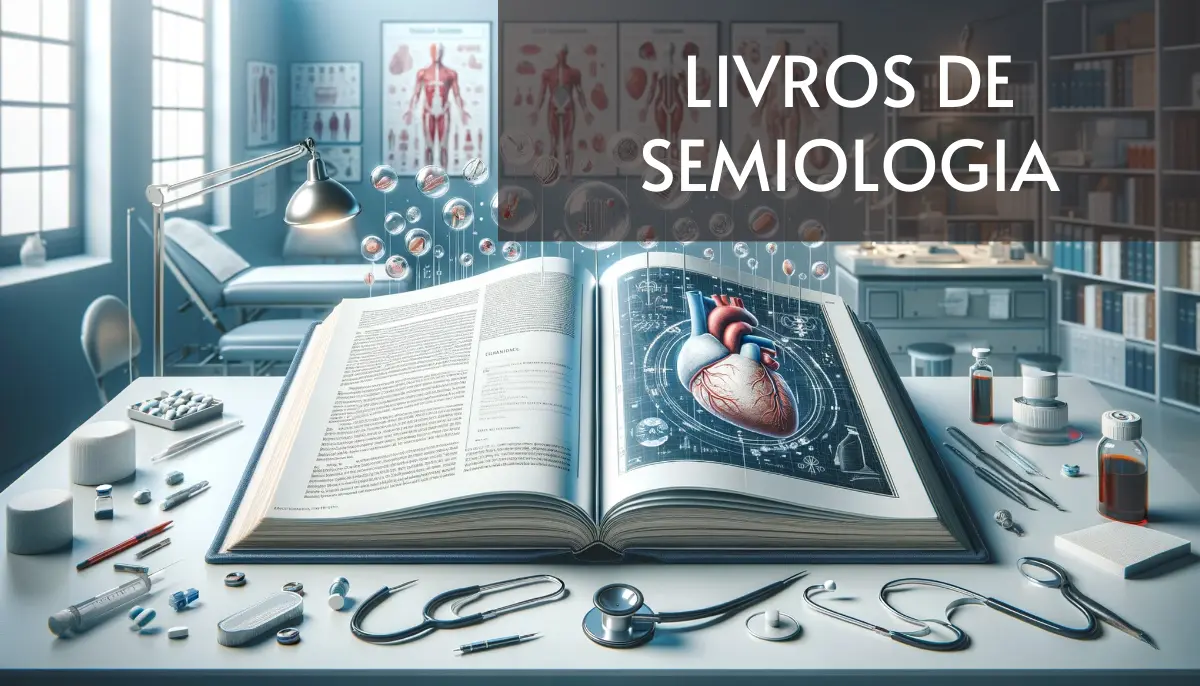 Livros de Semiologia em PDF