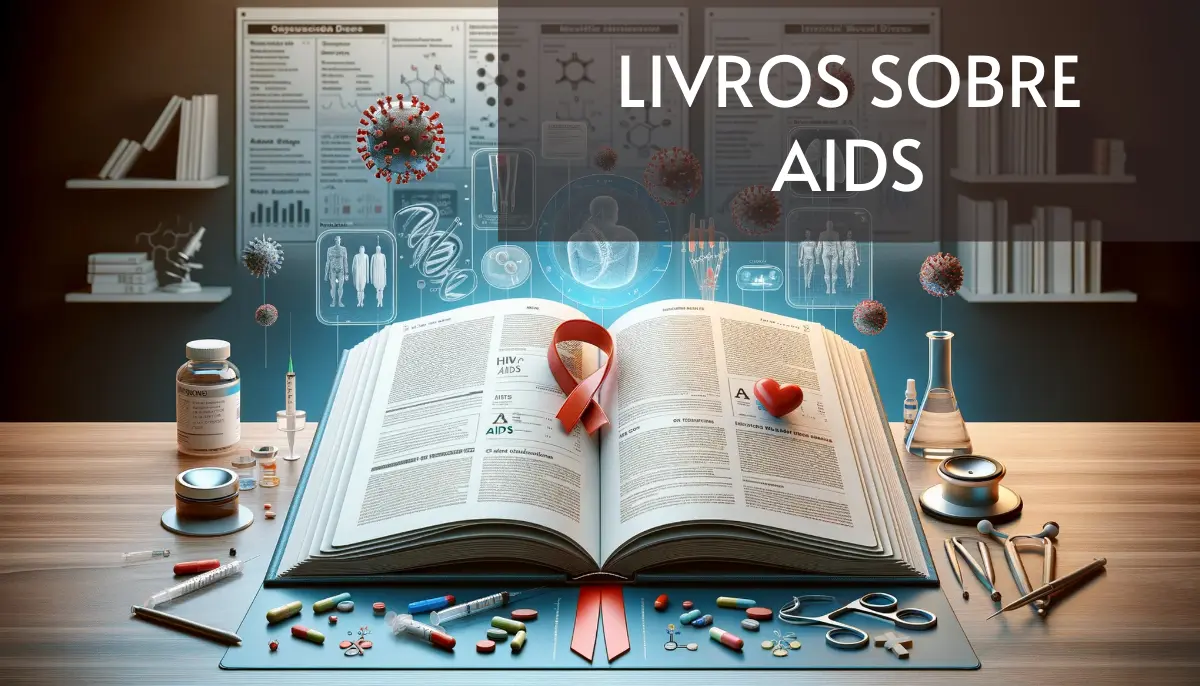 Livros sobre AIDS em PDF