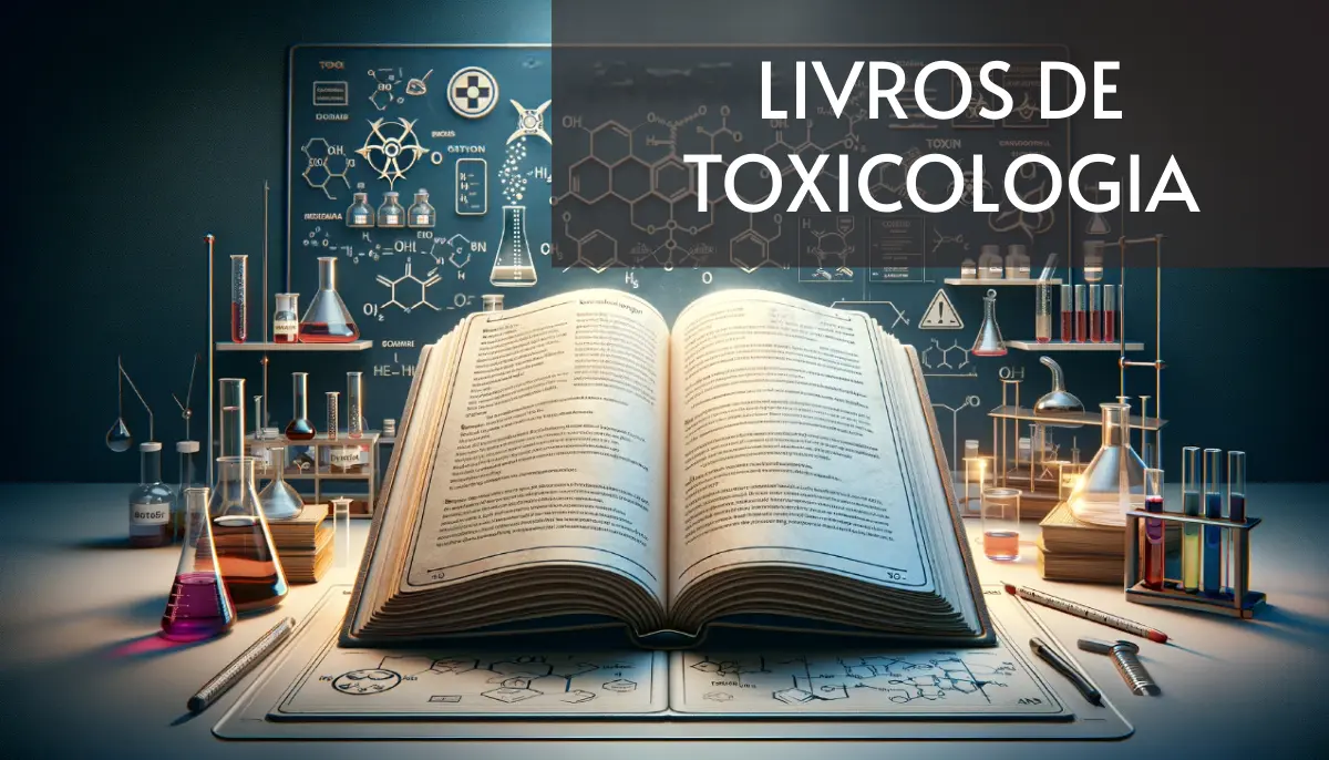 Livros de Toxicologia em PDF