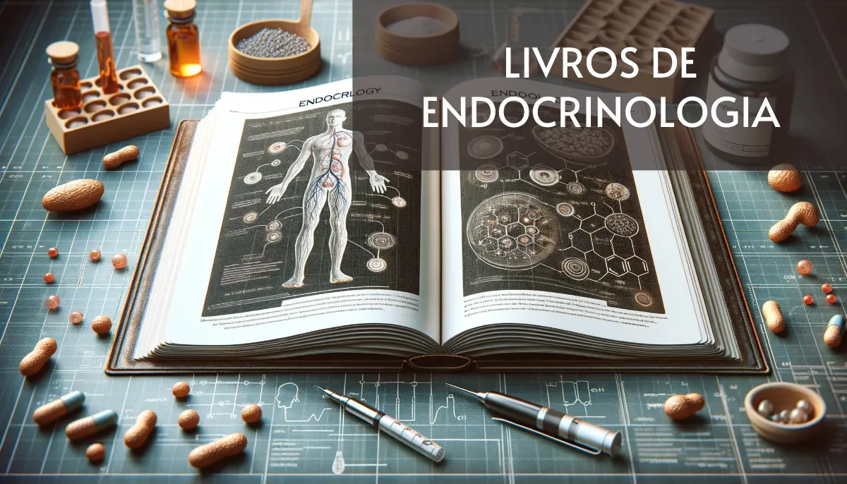 Livros de Endocrinologia en PDF