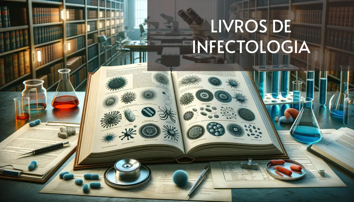 Livros de Infectologia en PDF