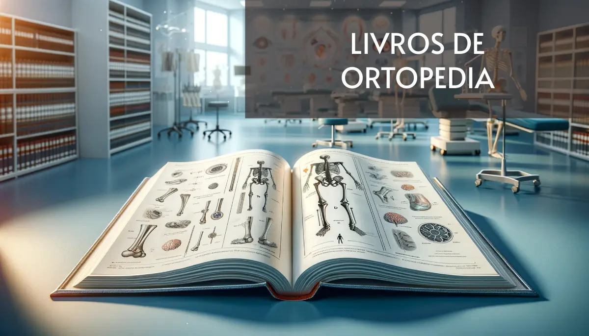Livros de Ortopedia em PDF