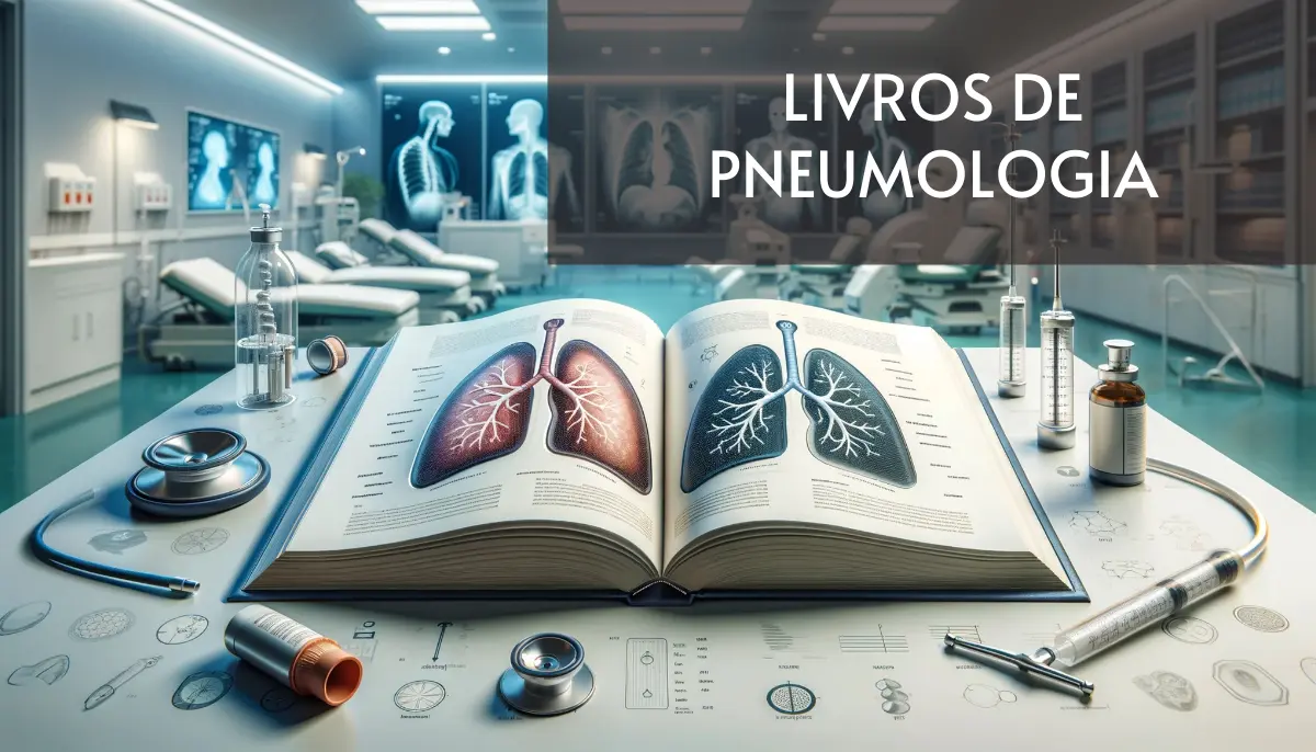 Livros de Pneumologia en PDF