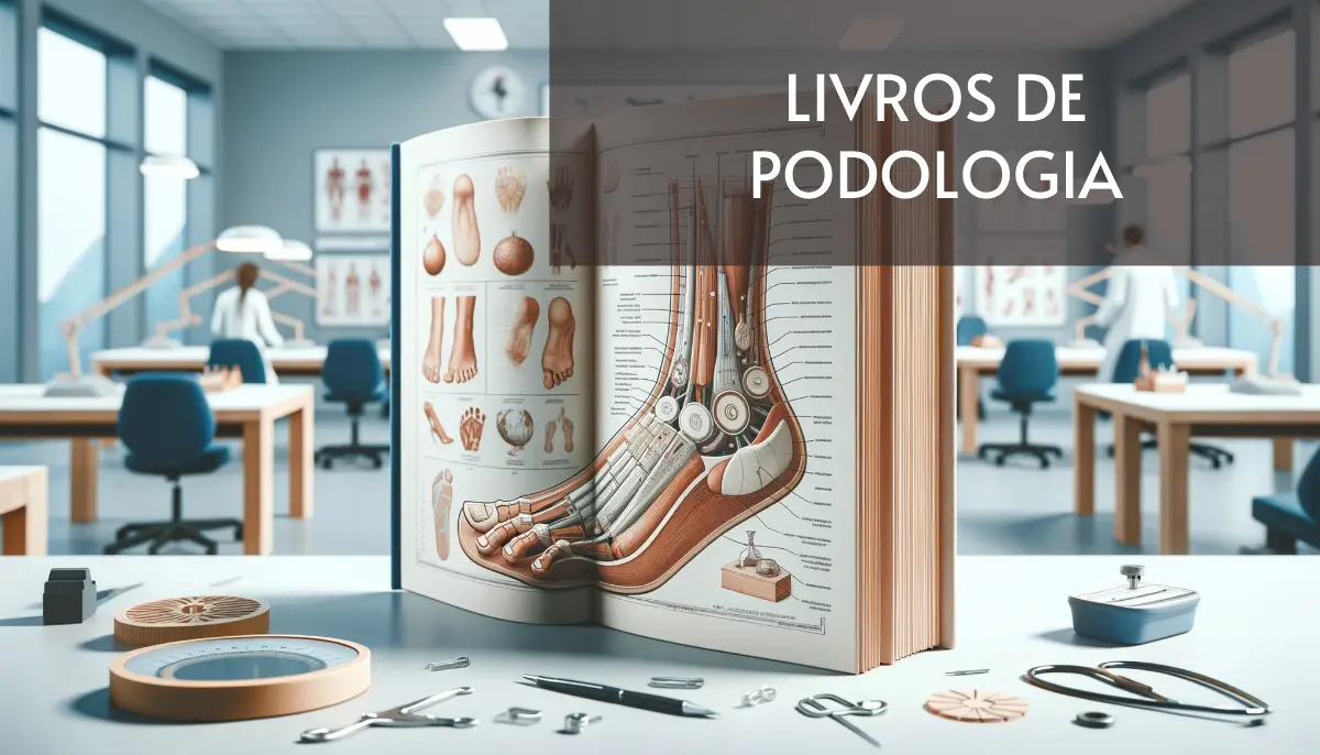 Livros de Podologia em PDF