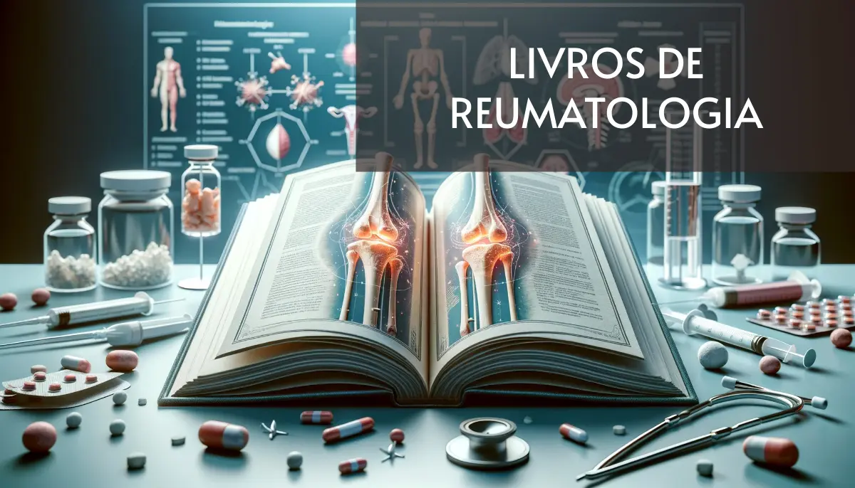 Livros de Reumatologia em PDF