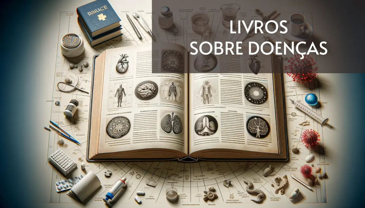 Livros sobre Doenças em PDF