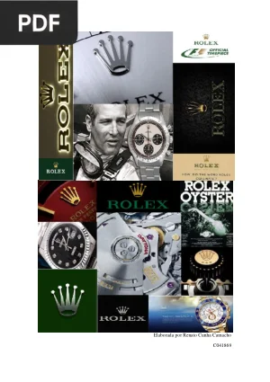 Apostila Rolex