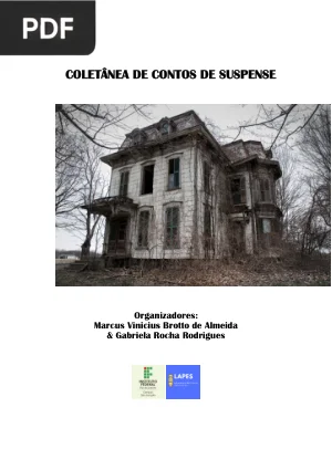 Coletânea de Contos de Suspense 