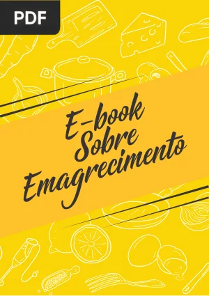 E-book sobre Emagrecimento