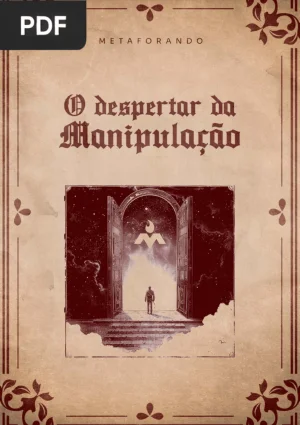 Ebook - O Despertar Da Manipulação