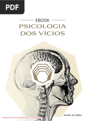 Ebook Psicologia dos vicios