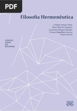 Filosofia Hermenêutica