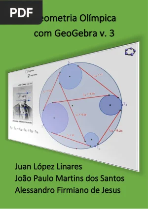 Geometria Olímpicacom GeoGebra