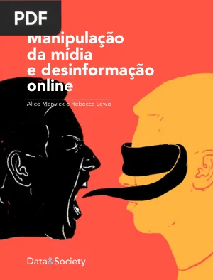 Manipulação da mídia e desinformação online
