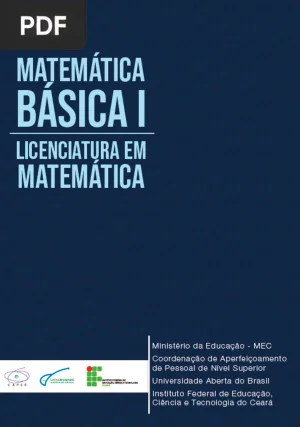 Matemática Básica I