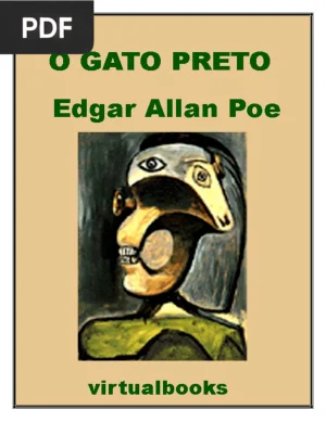 O gato preto