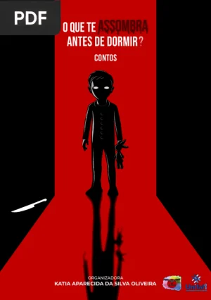 O Que Te Assombra Antes De Dormir - Contos