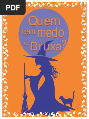 Quem tem medo Bruxa
