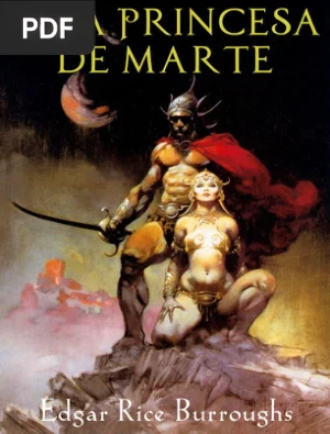 Uma Princesa de Marte