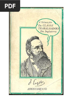 A Situaçao da Classe Trabalhadora em Inglaterra (1892)