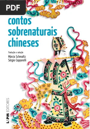 Contos Sobrenaturais chinese