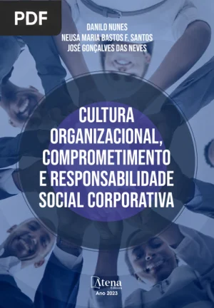Cultura organizacional, comprometimento e responsabilidade social corporativa