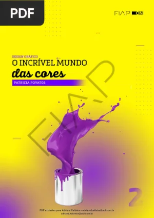Incrivel Mundo das Cores