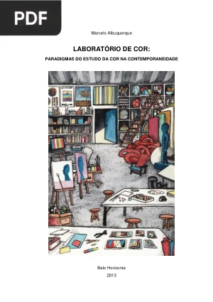Laboratório de cor - Paradigmas do estudo da cor na contemporaneidade
