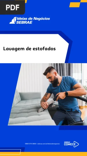 Lavagem de estofados