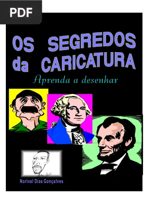Os Segredos Da Caricatura