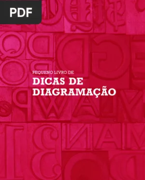 Pequeno Livro de Dicas de Diagramação