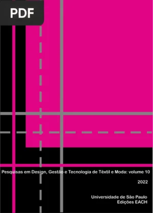 Pesquisas em design, gestão e tecnologiade Têxtil e Moda