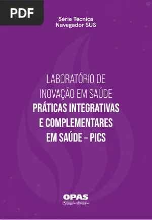 Práticas Integrativas e Complementares