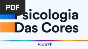 Psicologia das Cores